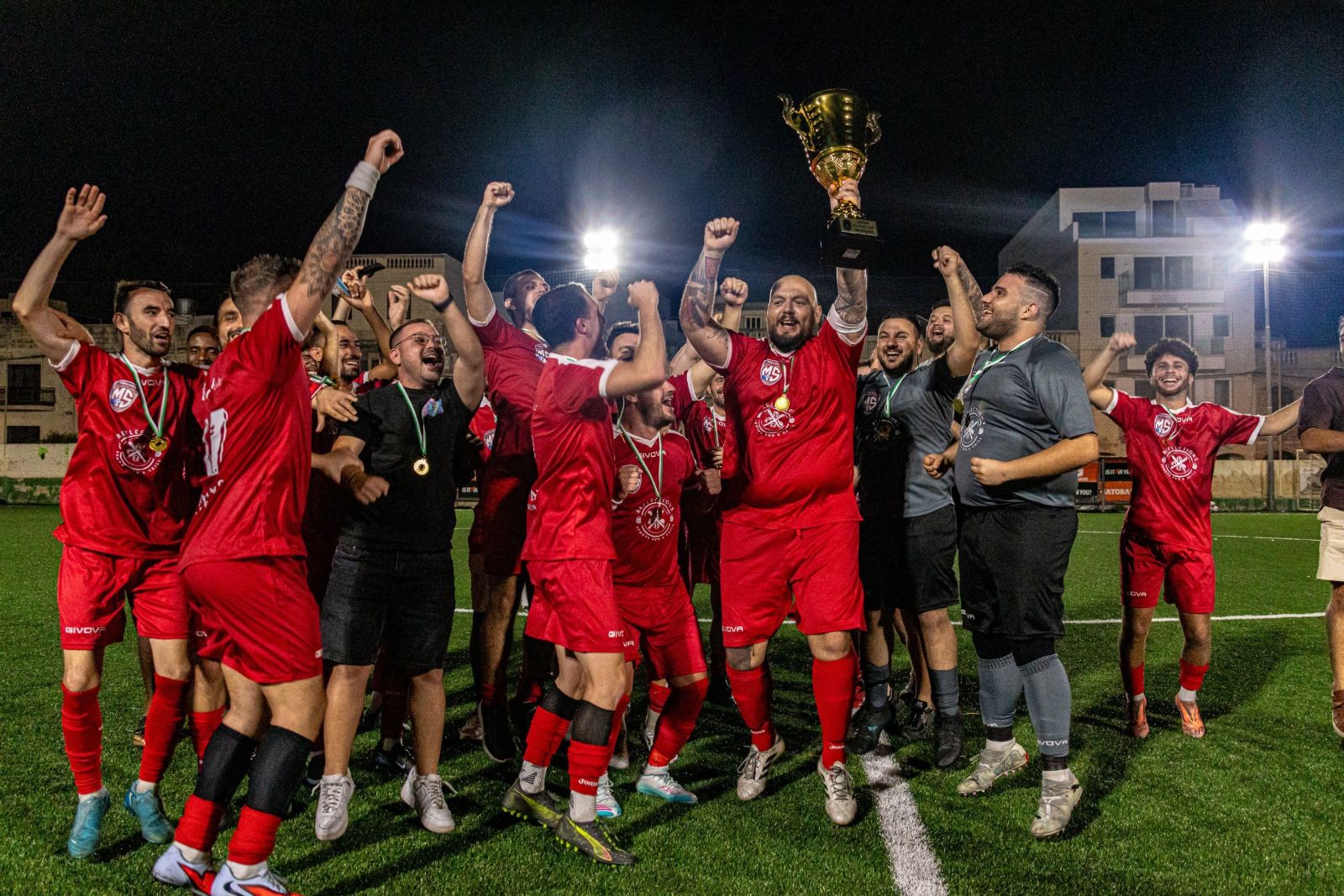 π SWAN Super Cup Match Report