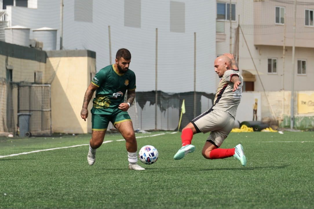 BOV 2nd Division - Matchday 1 Round-Up