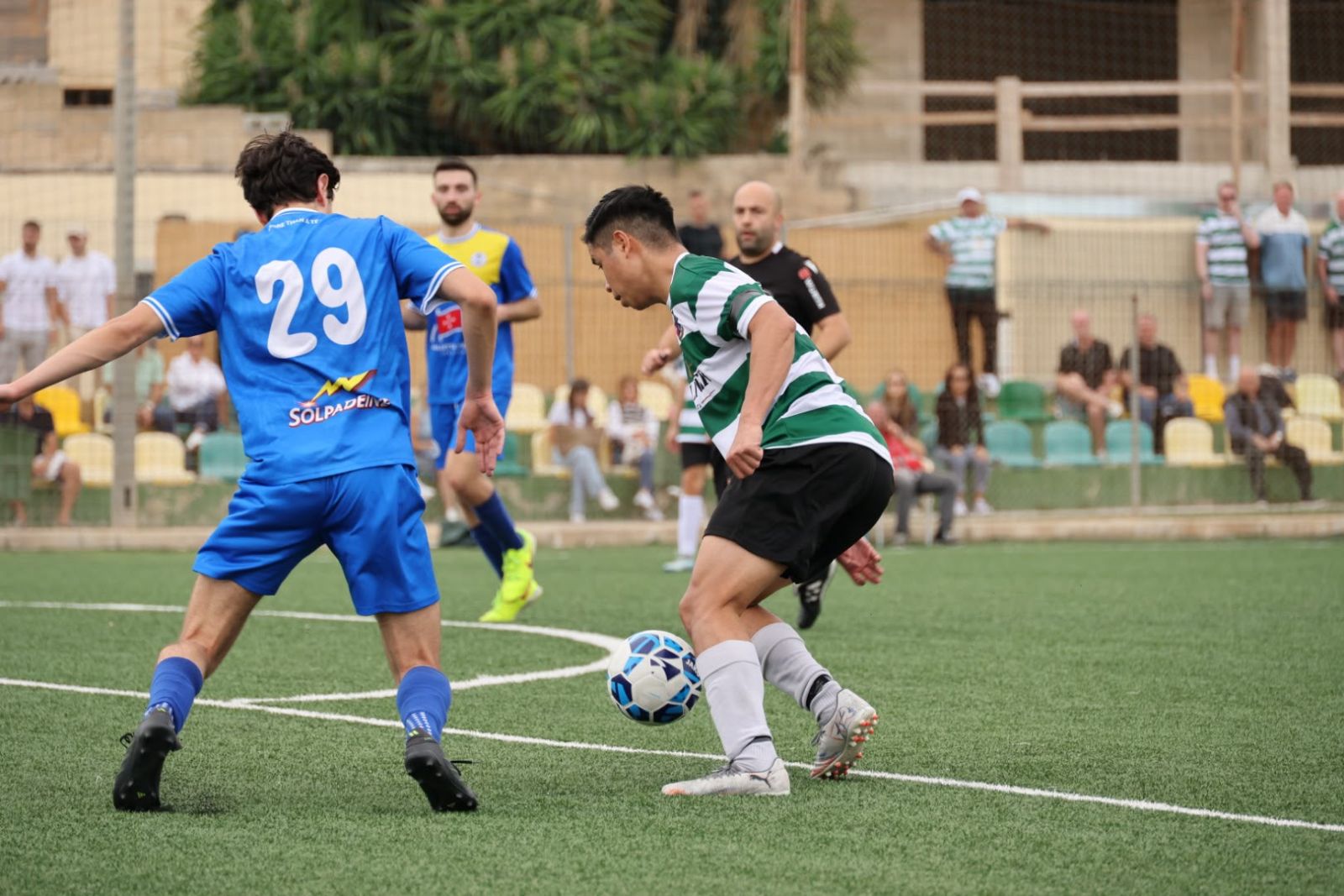 BOV 1st Division - Matchday 3 Round-Up